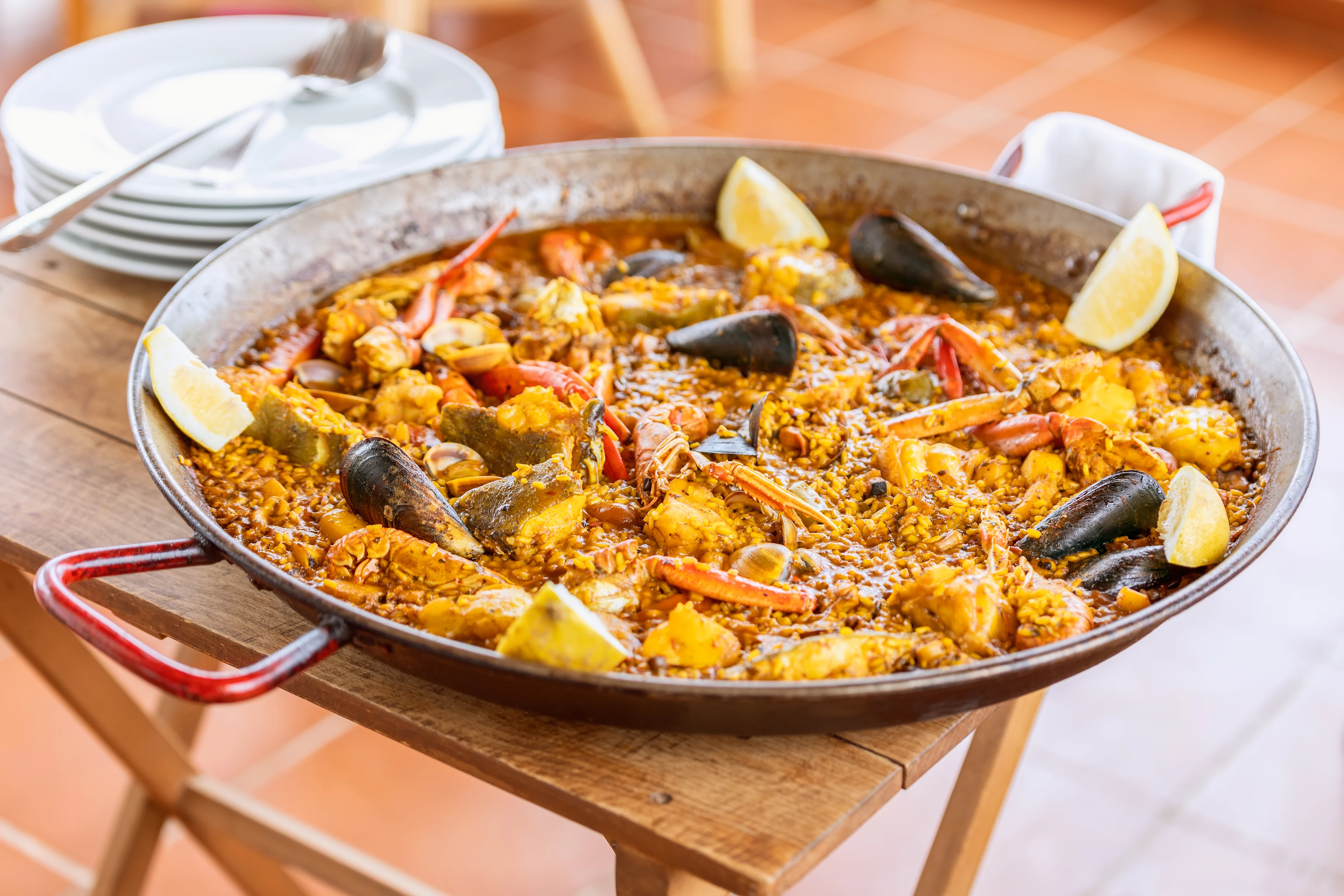 Paella