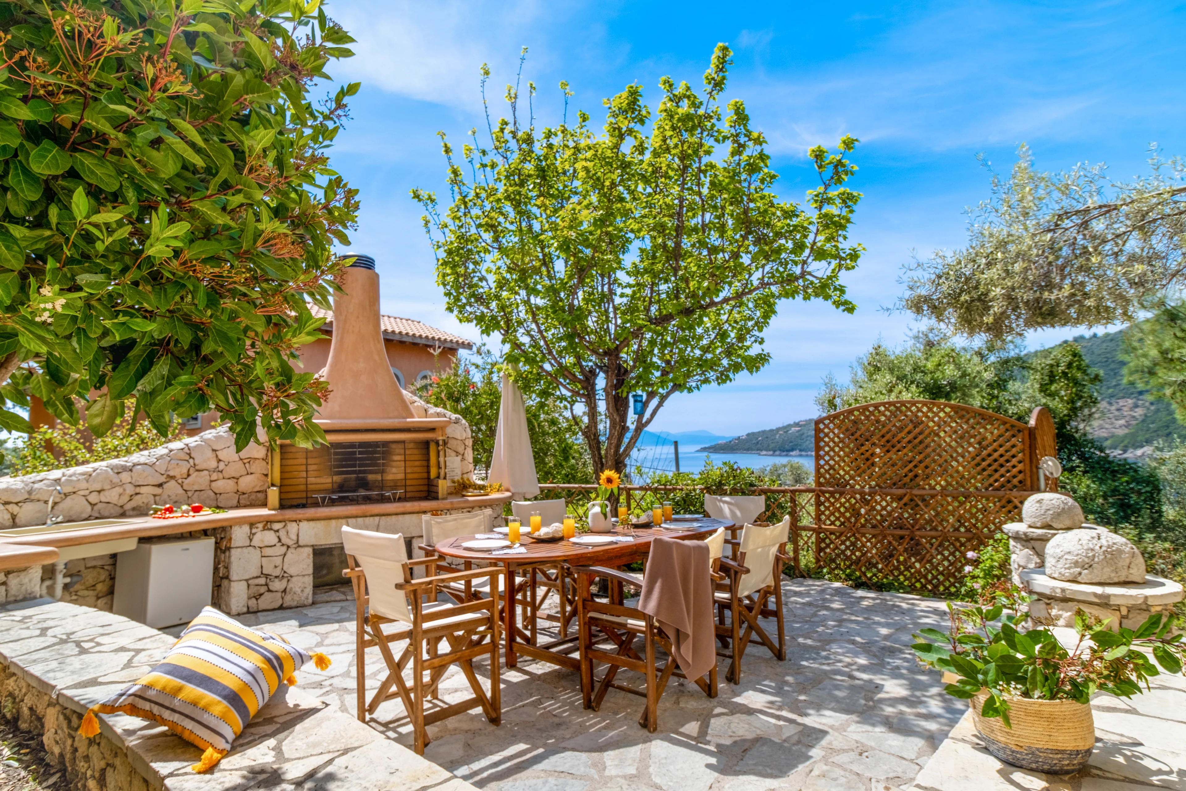 Solmar Villas Villa Elpida Lefkas