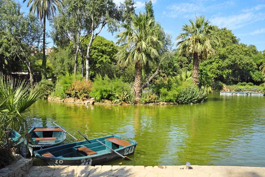 Parc de la Ciutadella