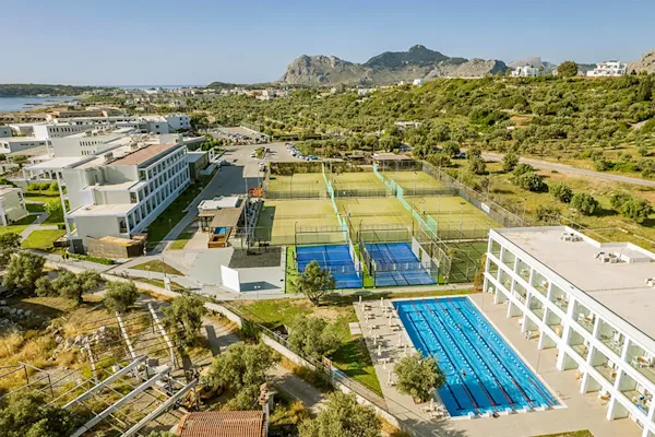 Swedish Training Camp, Padel – Tennis - Gruppträning, Levante - powered by Playitas