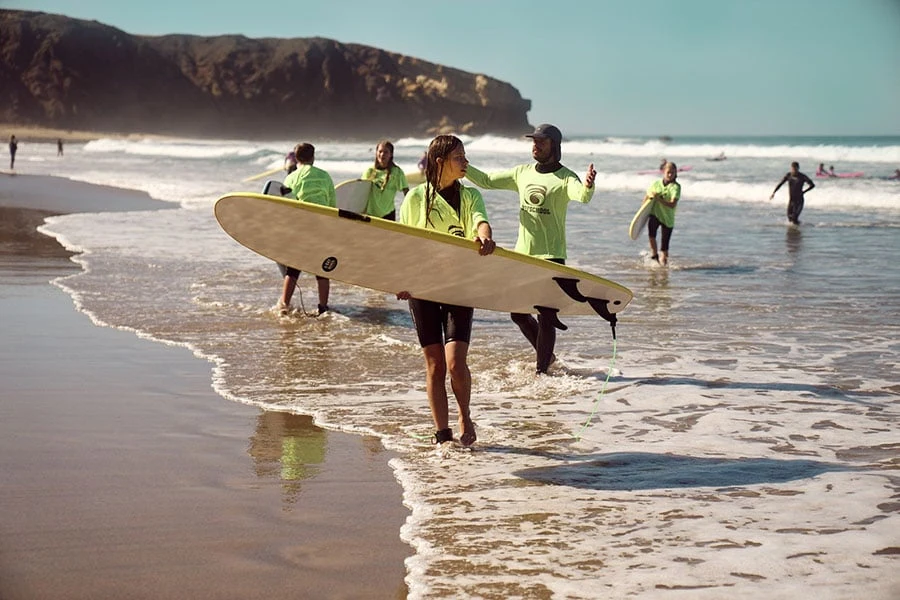 Surfing