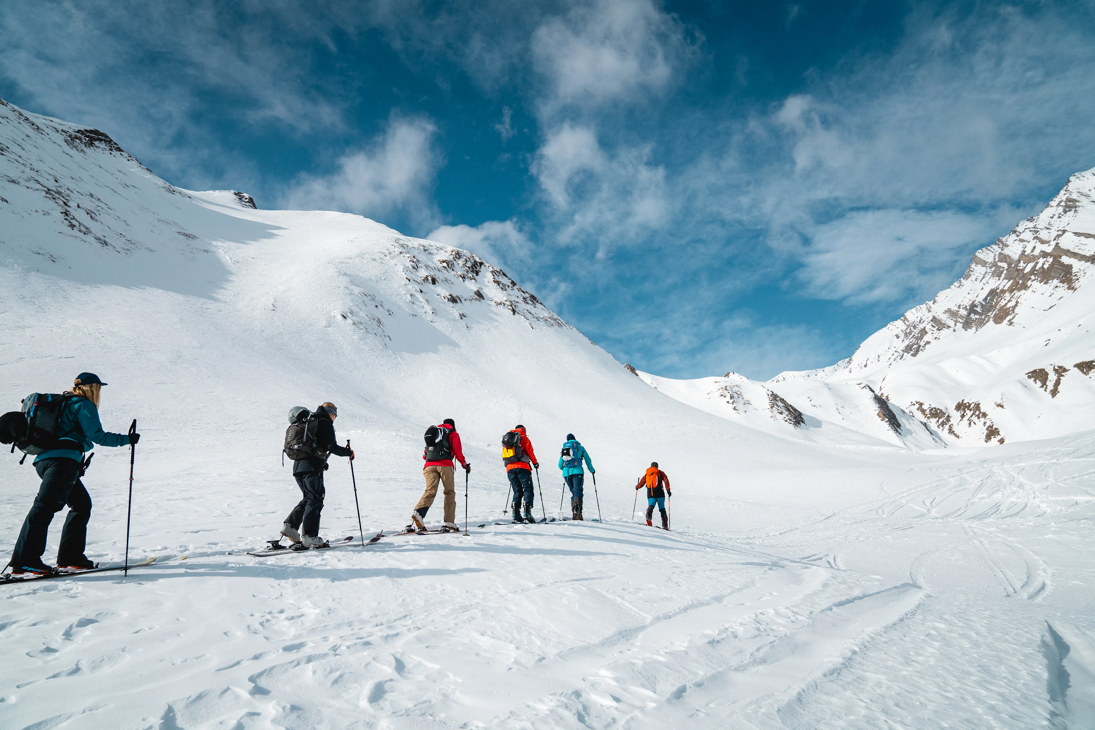 Skireiser til Georgia