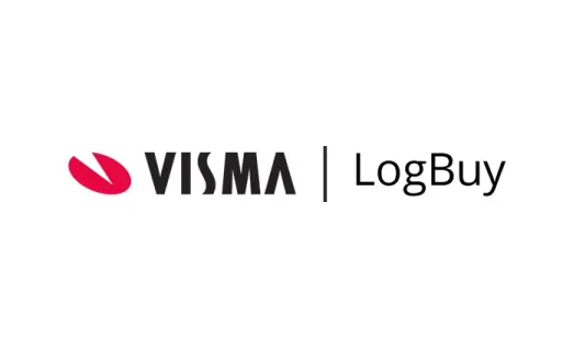 Visma Logbuy logo