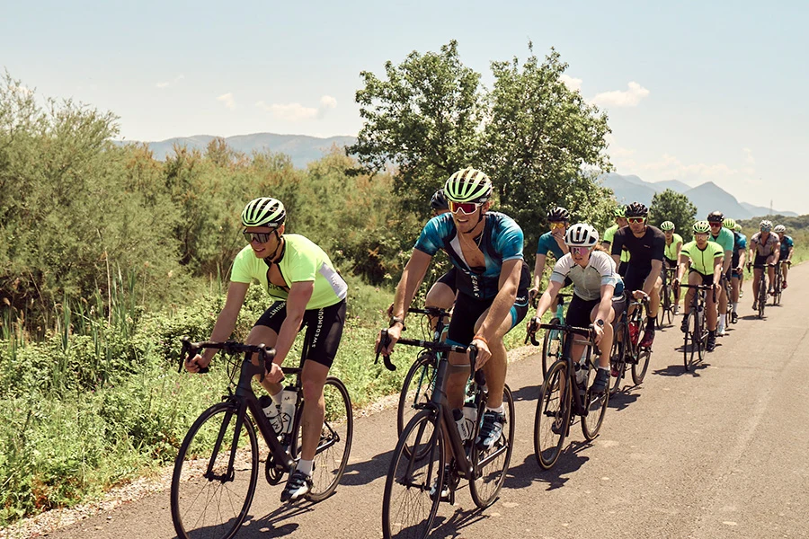 cykling i sivota