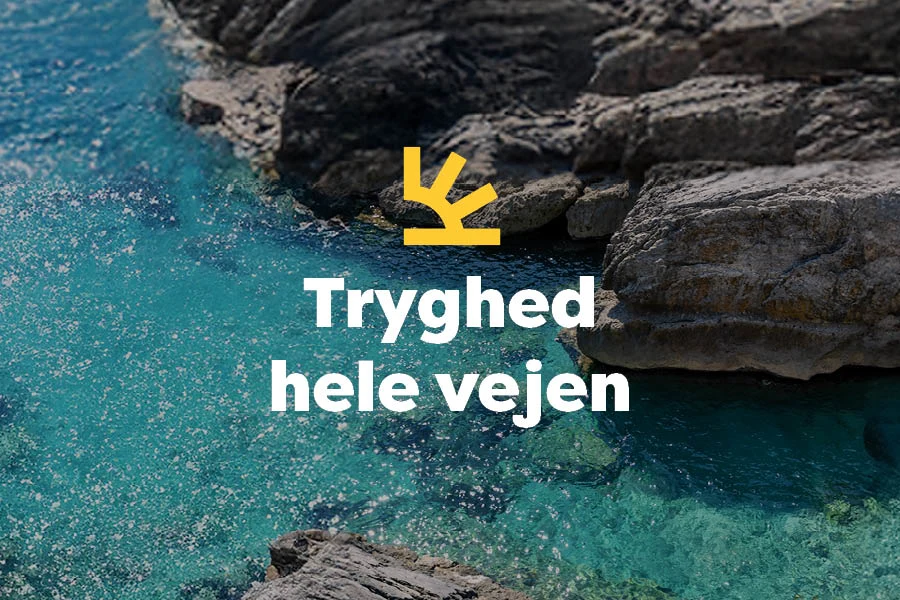 Tryghed hele vejen