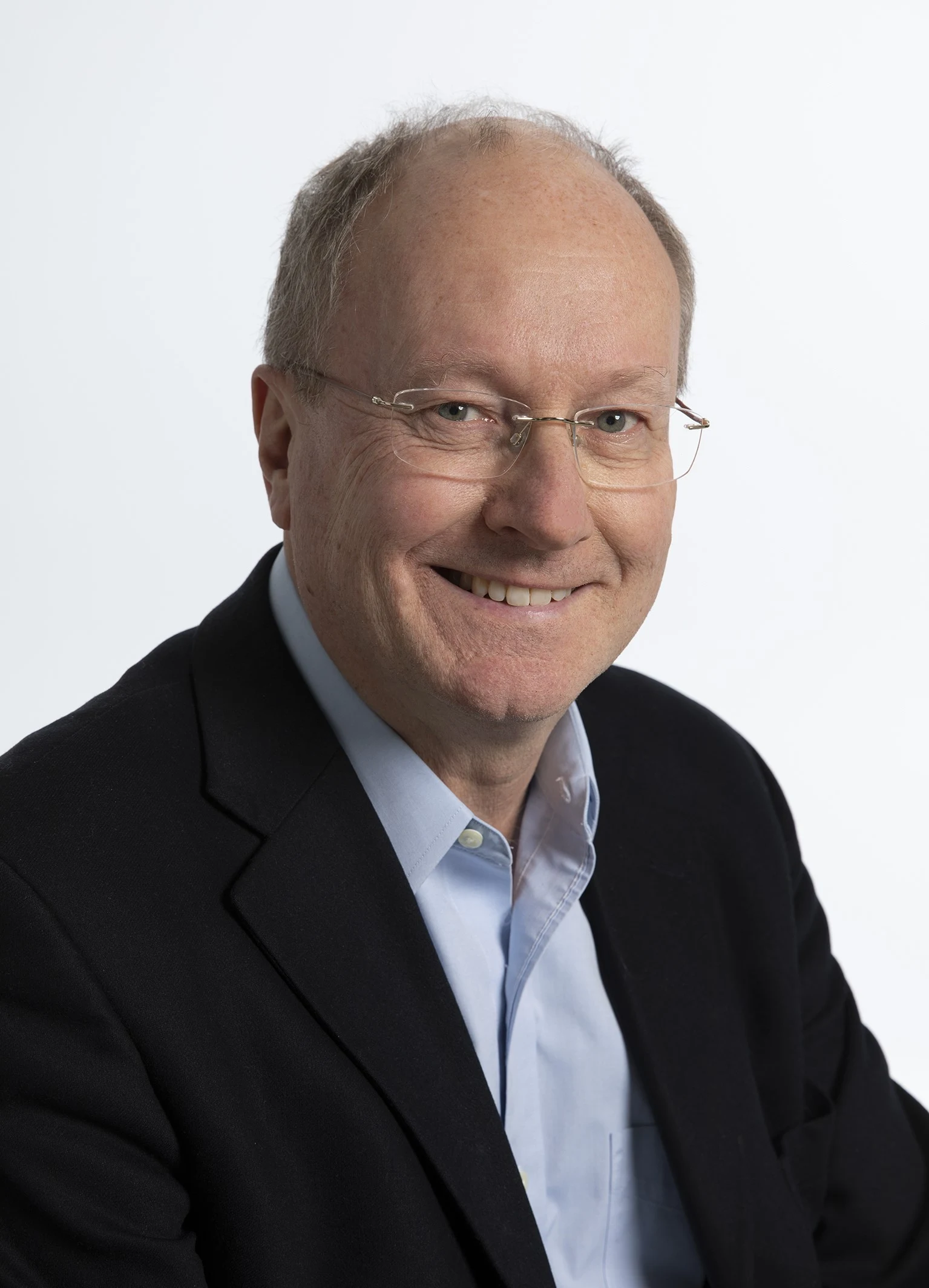 Portrett av Didrik von Seth i SRF