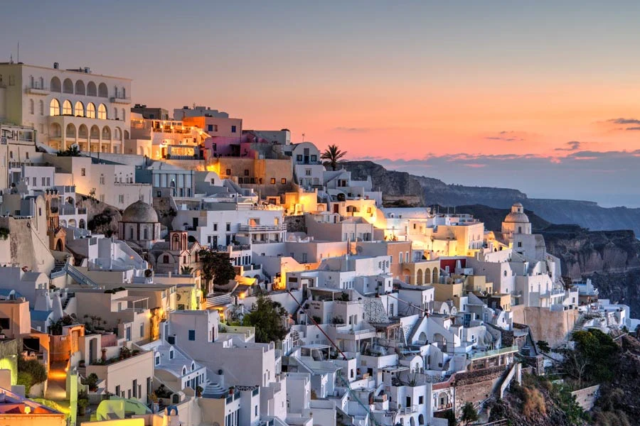 santorini