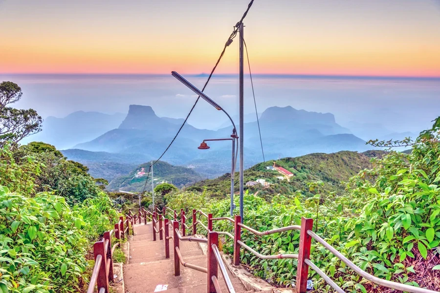 Adams-Peak