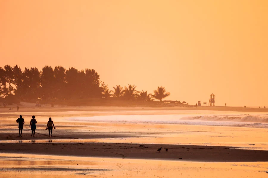 bakau strand