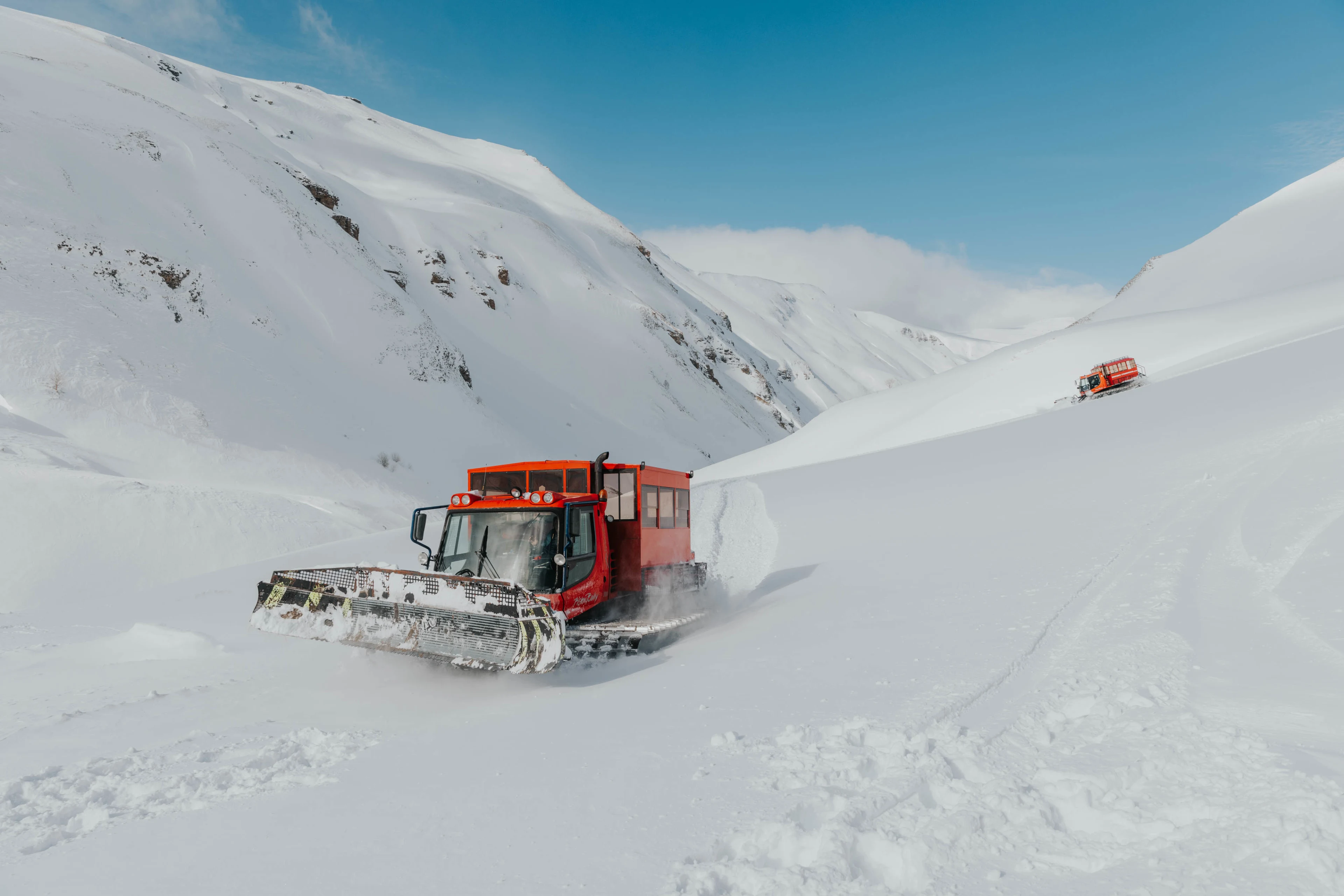 CatSki Nord-Makedonia