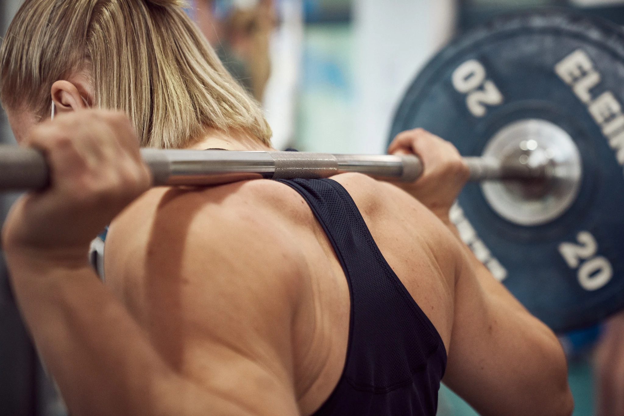 Back squat