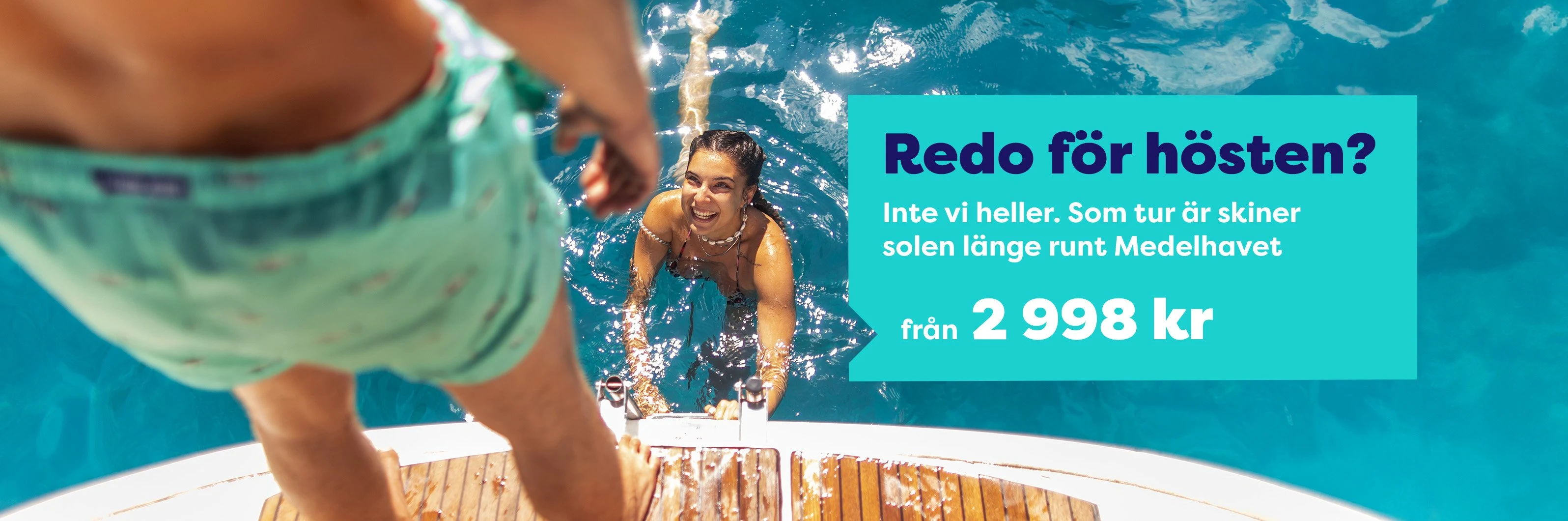 Campagne na de zomer