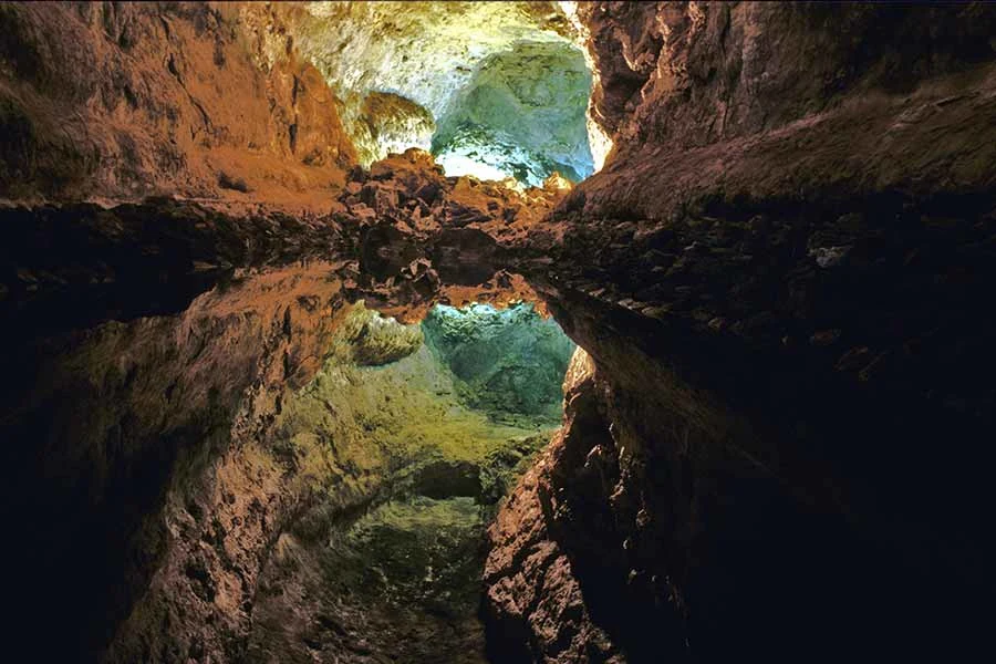 Lanzarote Cave