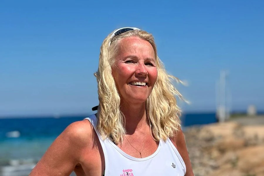 Gunilla Siljebäck Melin