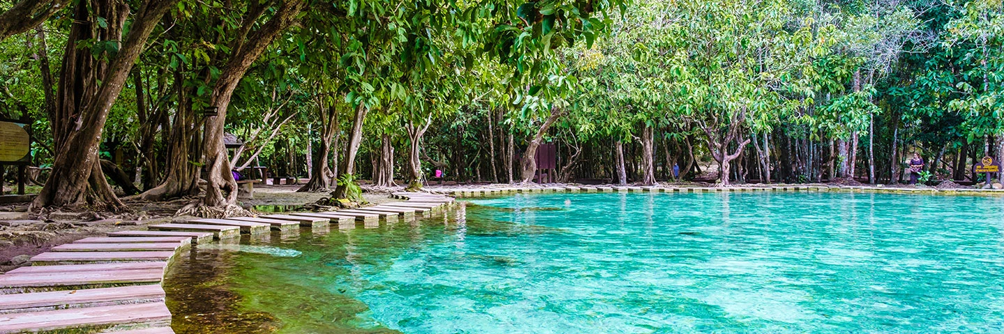 Emerald Pool