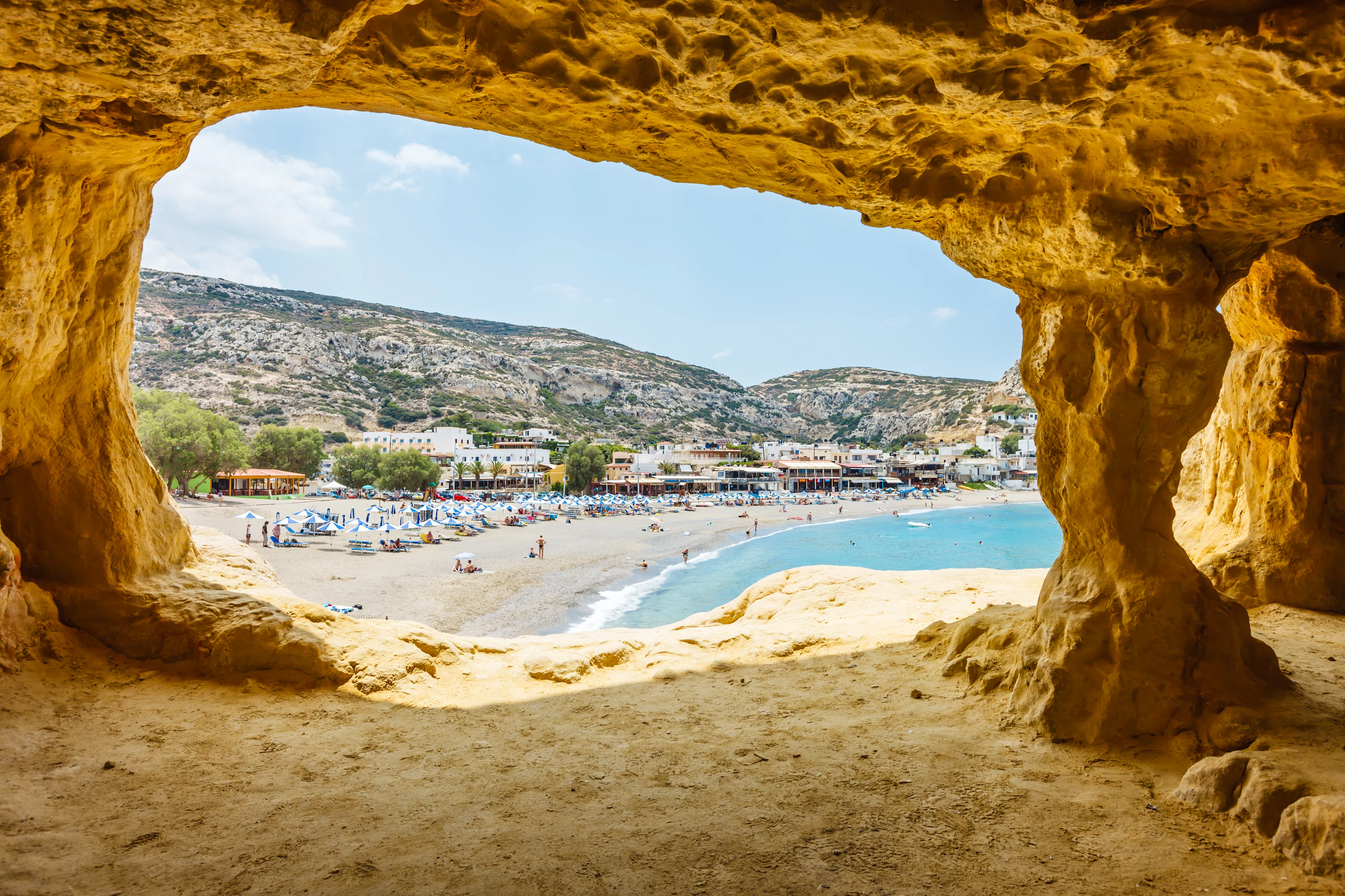 Matala, Crete