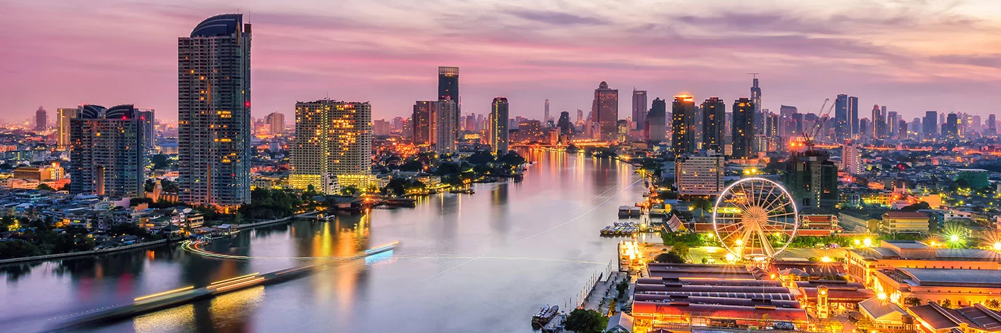 Bangkok