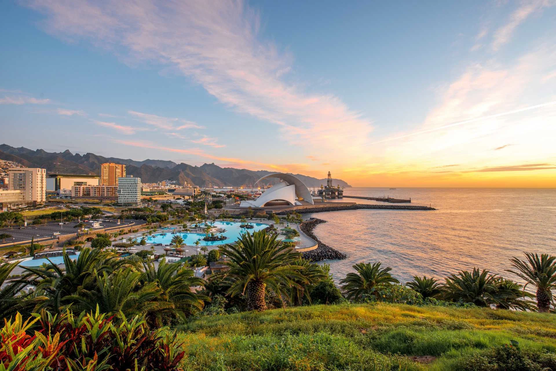 Lomarahat Teneriffalla