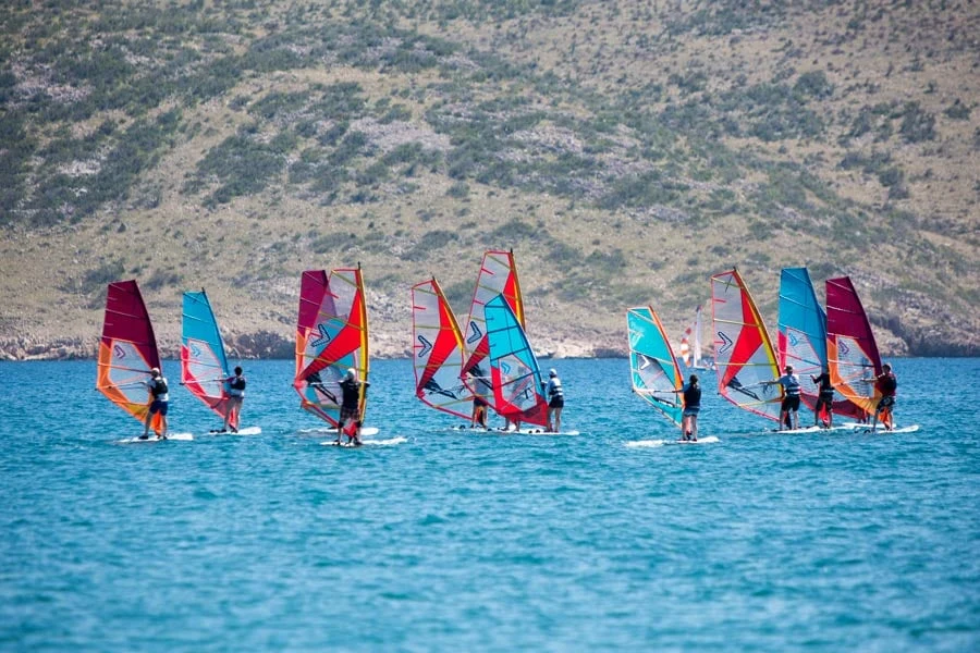 windsurfen