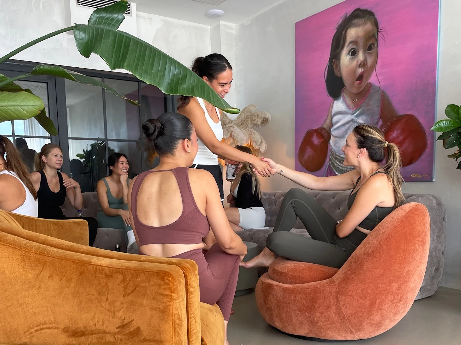 OHMYOGA Retreat 
