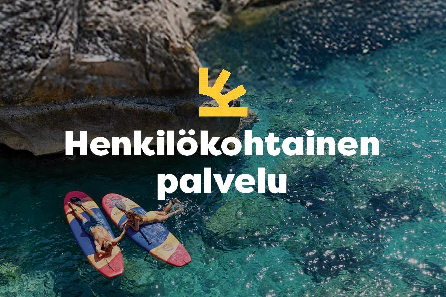 Henkilökohtainen palvelu