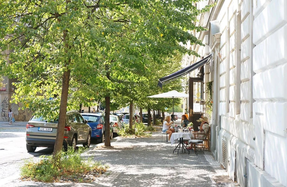 Zizkov-Prag