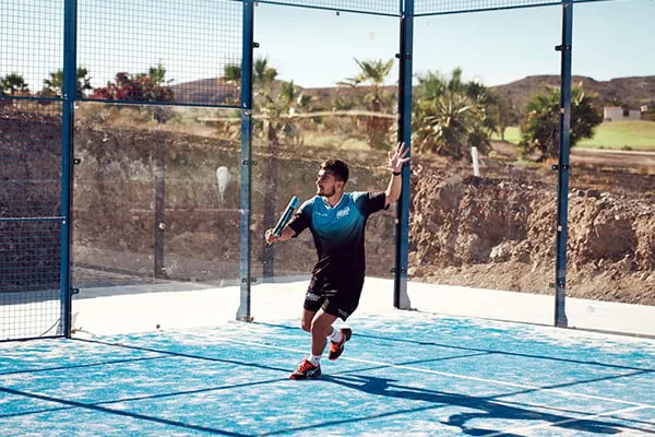 Padelbaan