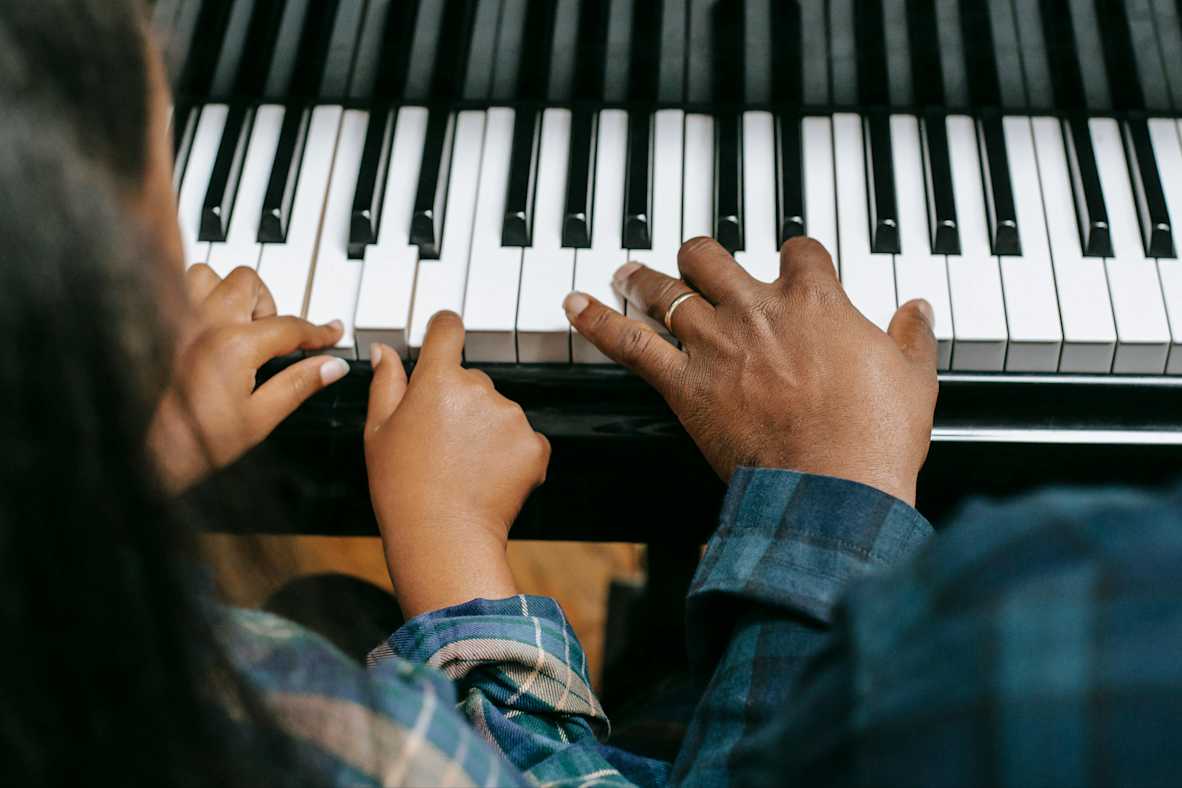 Piano duet