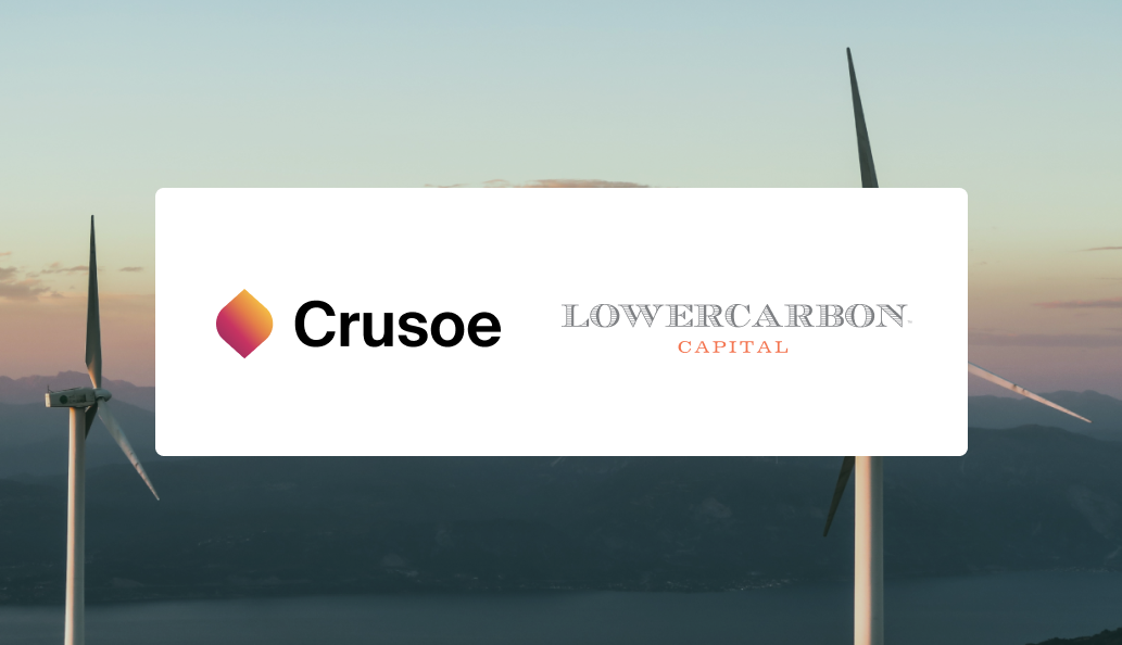 Crusoe & Lowercarbon to Host AI Hackathon