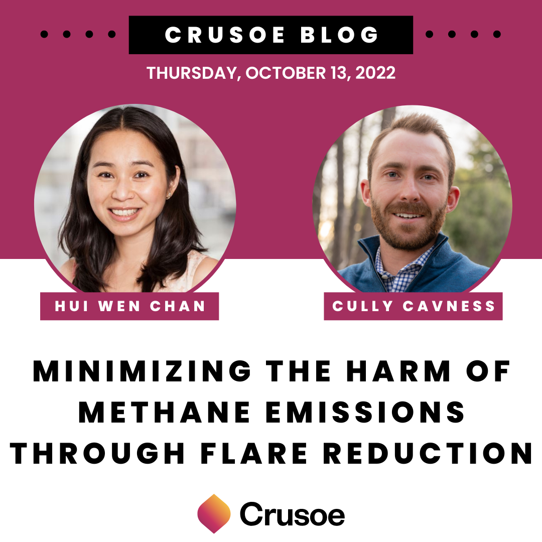 Minimizing the Harm of Methane Emissions Through Flare Reduction