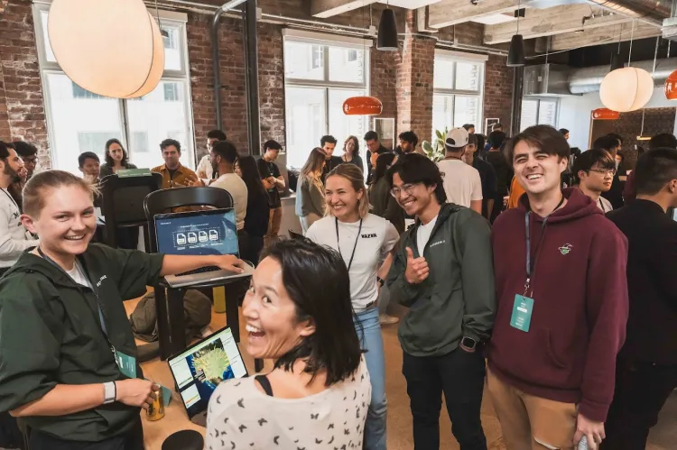 From code to impact: Devs unleash AI in energy at Crusoe’s hackathon