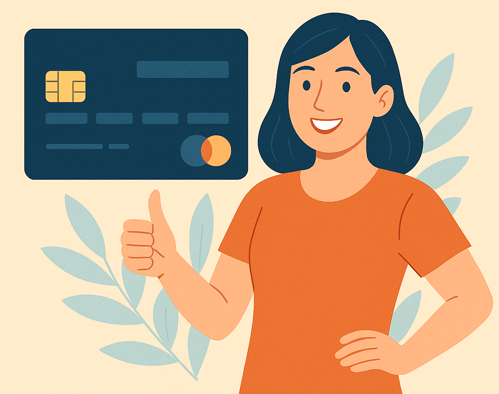 Las tarjetas de crédito: aliadas, no enemigas