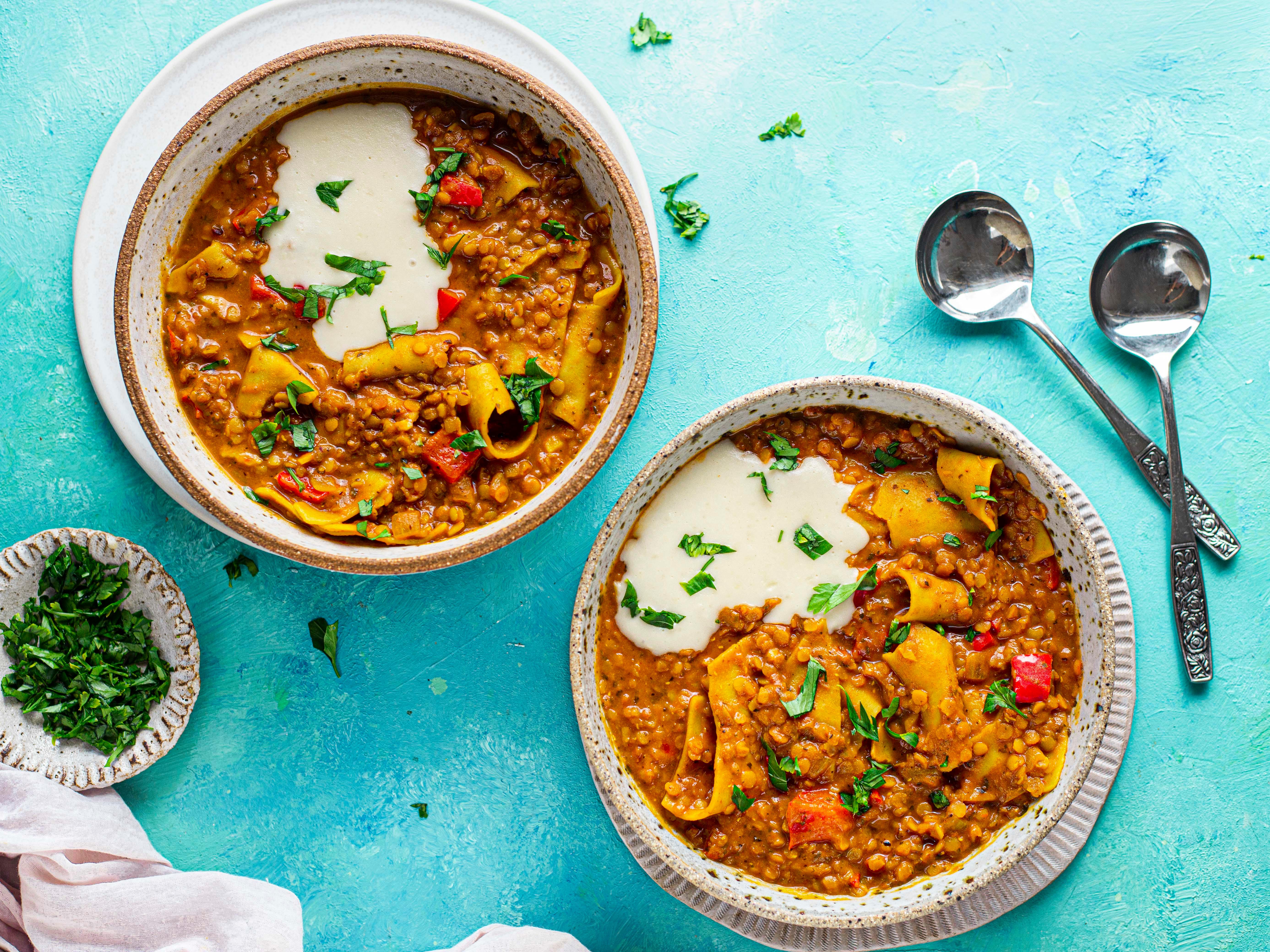 lentil-lasagna-soup