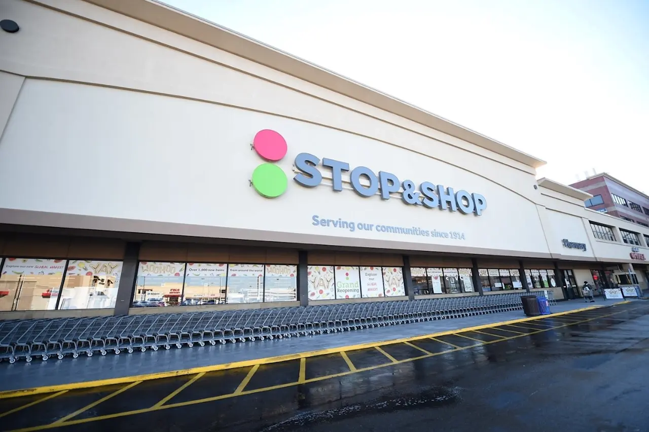 Stop & Shop picture1