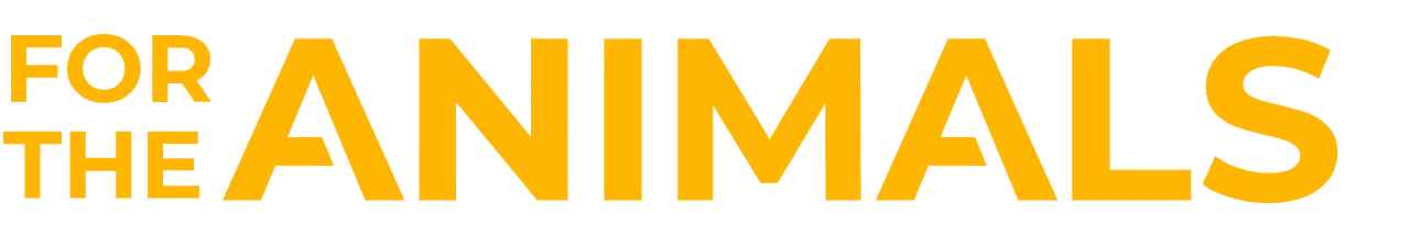 for-the-animals-tagline-yellow