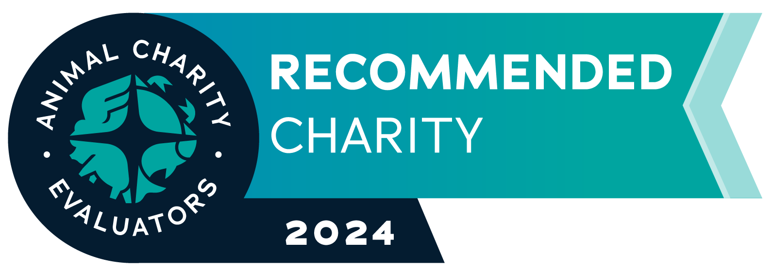 2023 Recommended Charity Animal Charity Evaluators