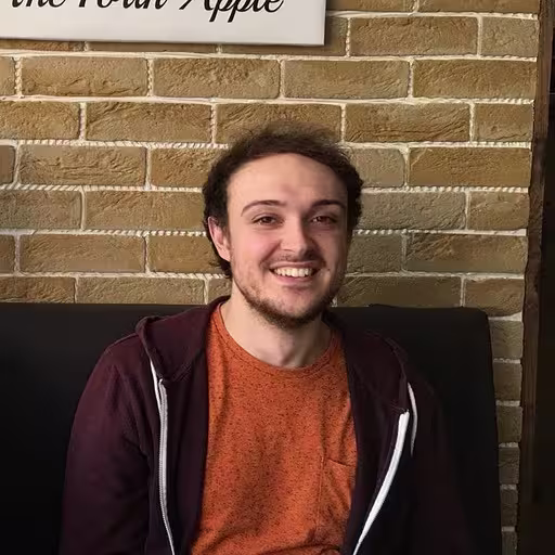 Max Harris - THL UK Volunteer