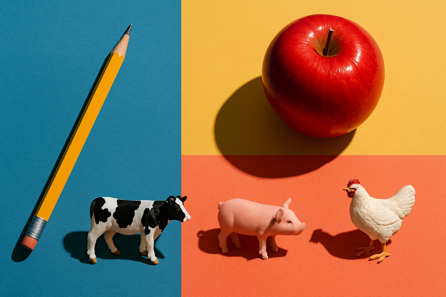 Factory farm quiz image
