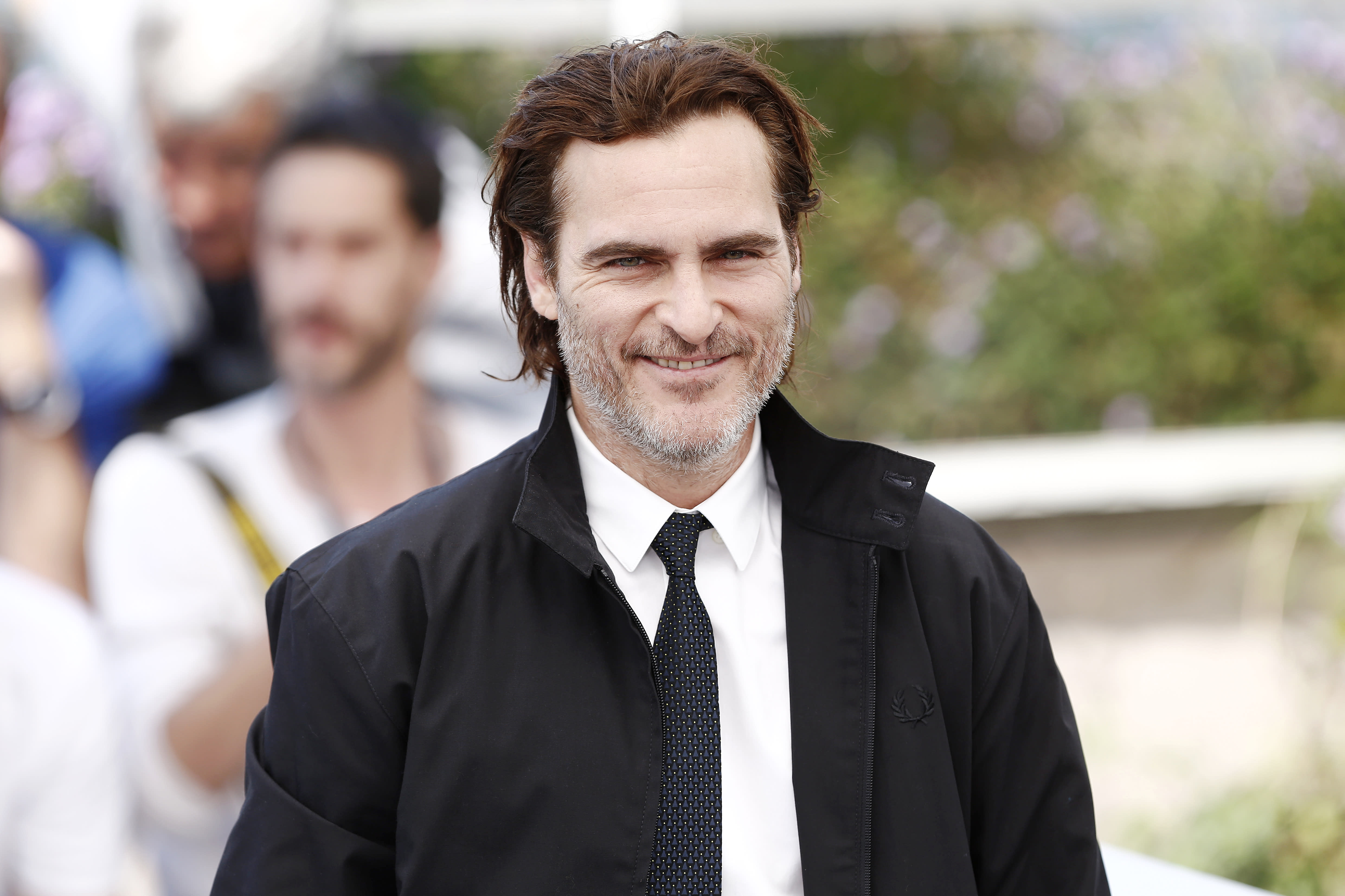 Actor Joaquin Phoenix