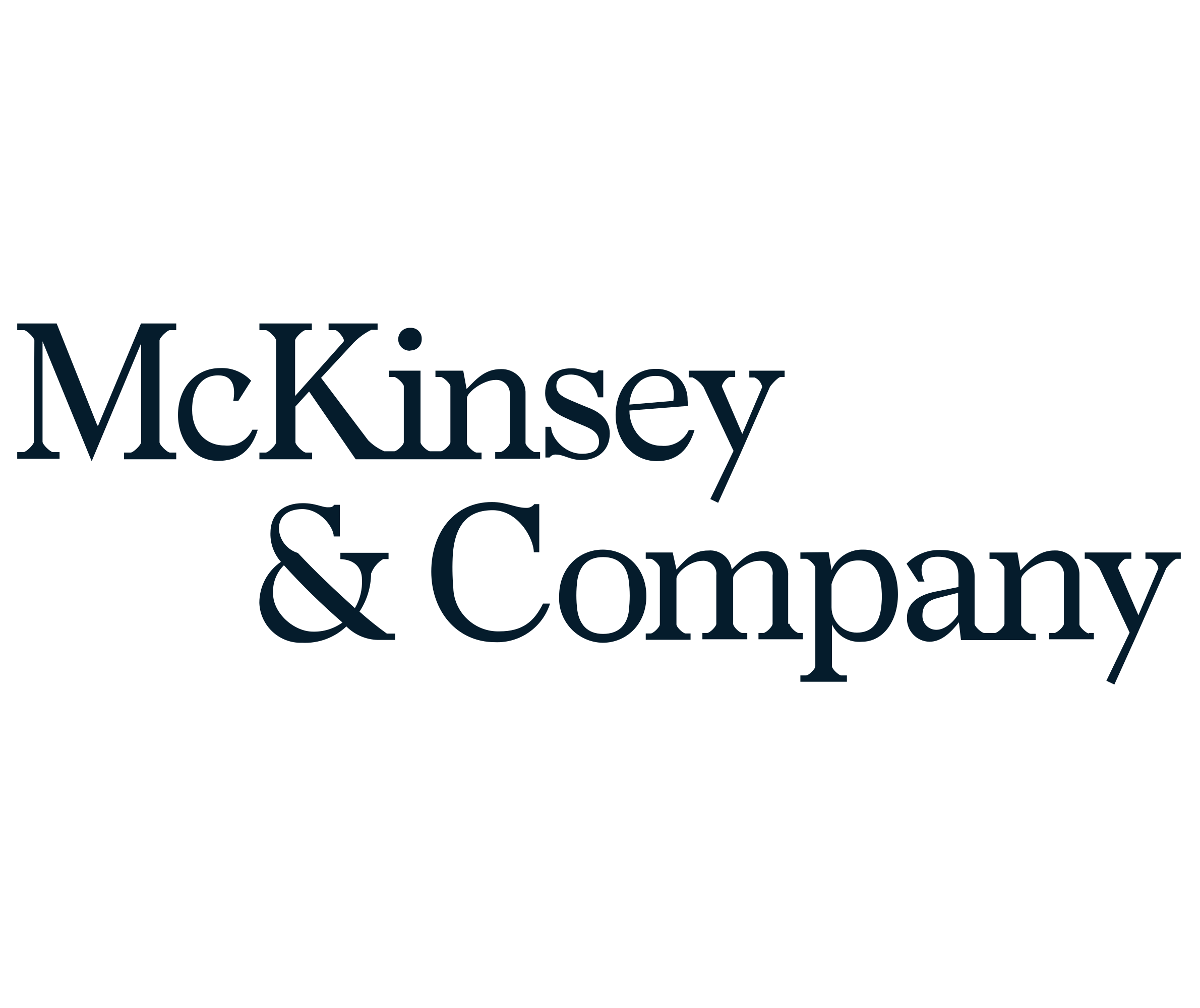 McKinsey Logo