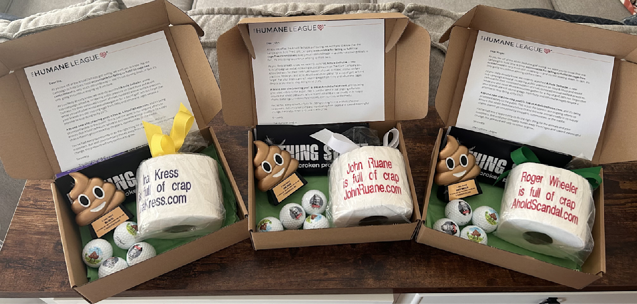 A-hole Gifts