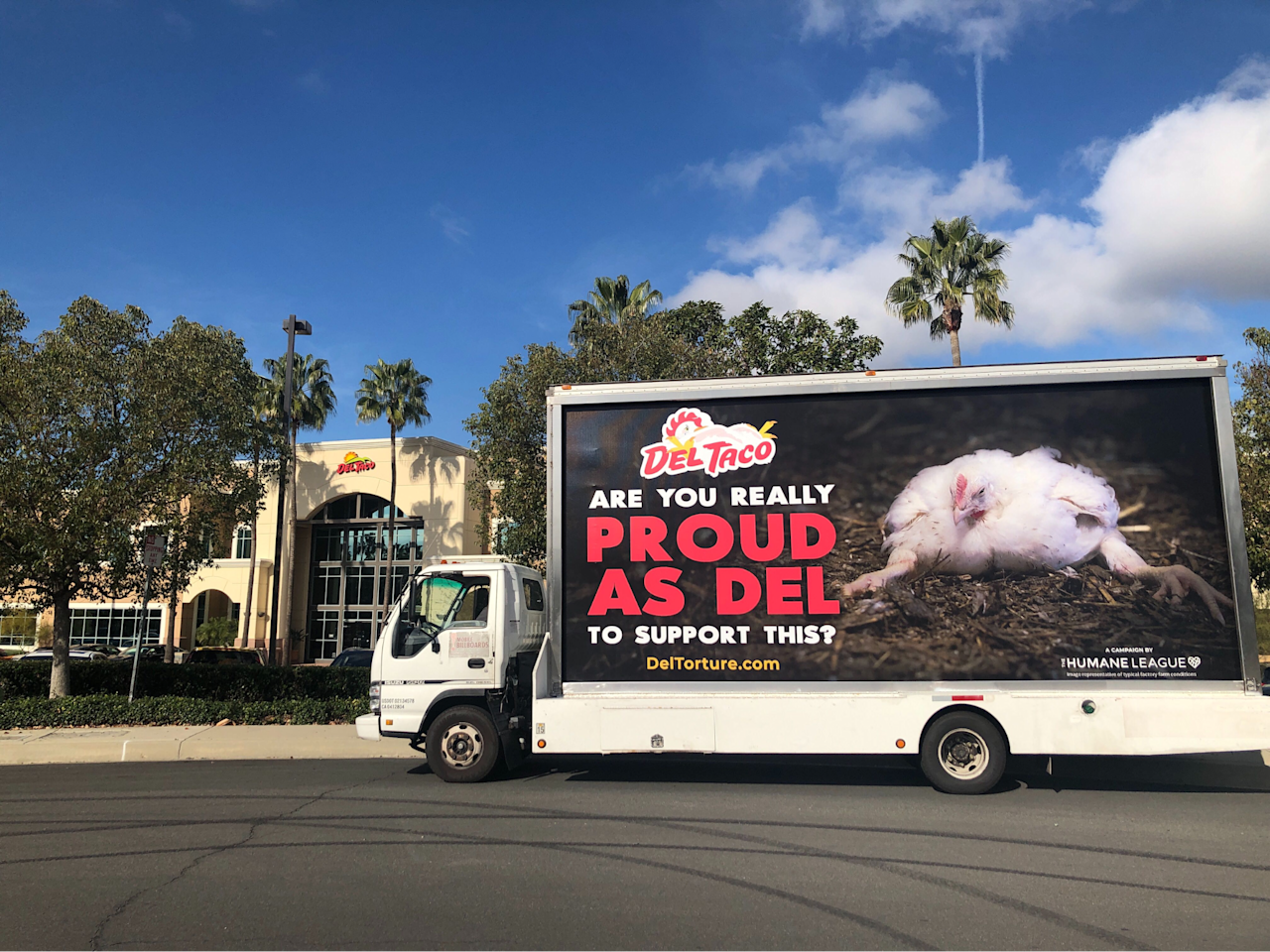 del-taco-billboard-truck