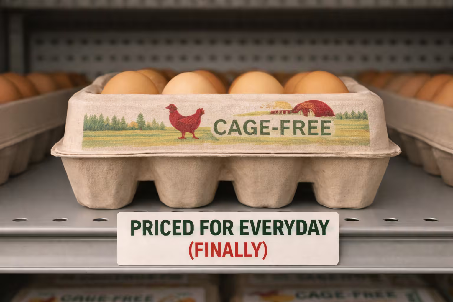 Affordable Cage-Free 2026 Image