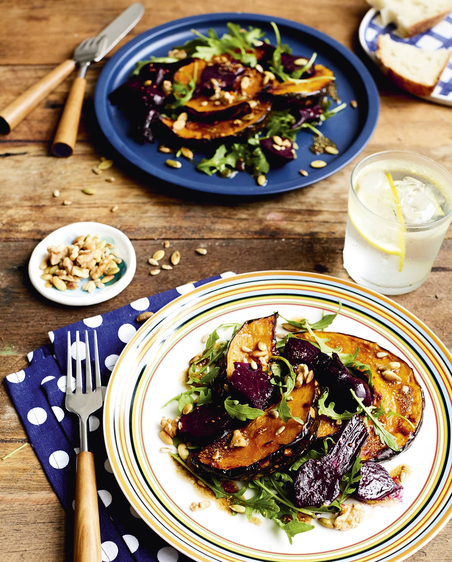 roasted-beetroot-pumpkin-salad