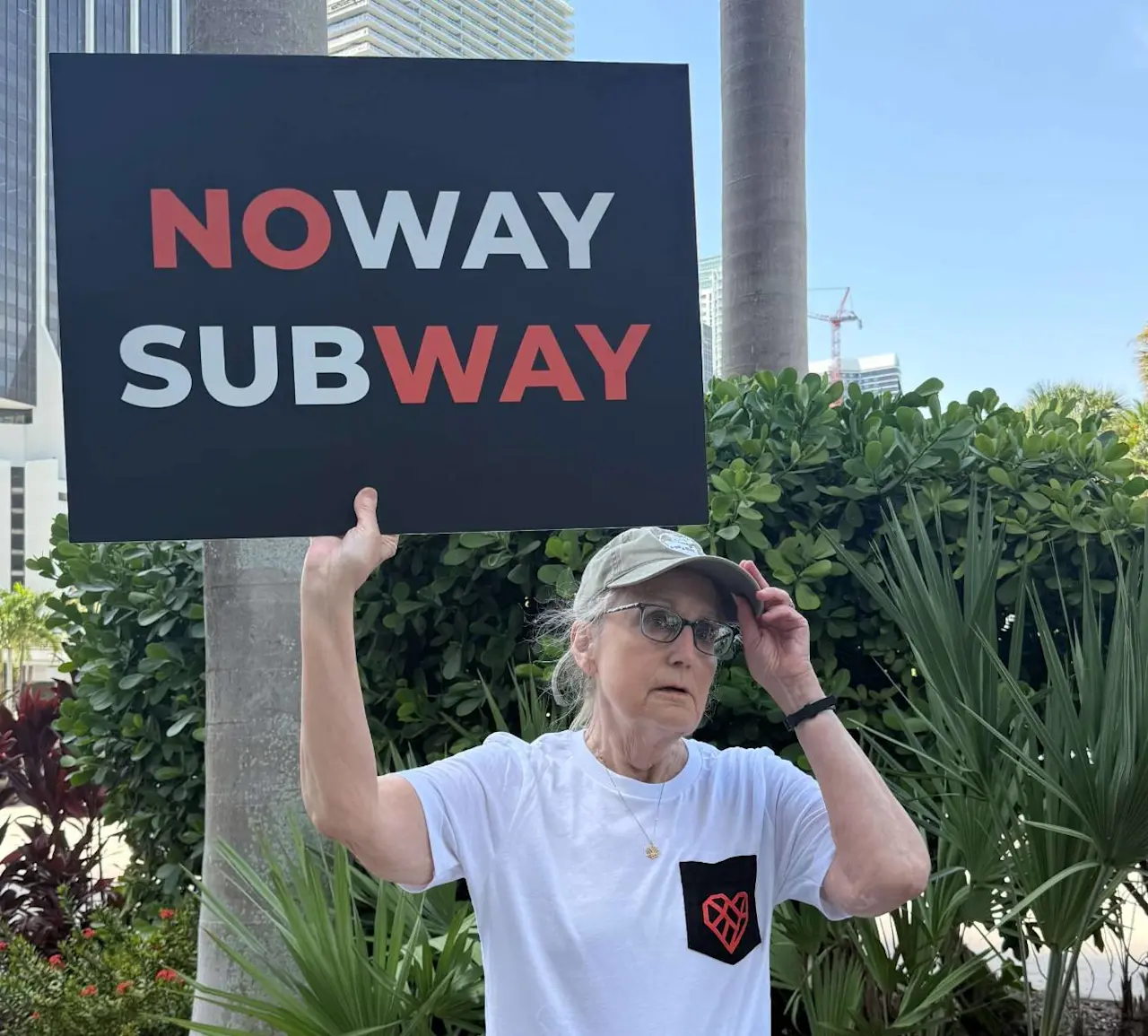 Subway Event
