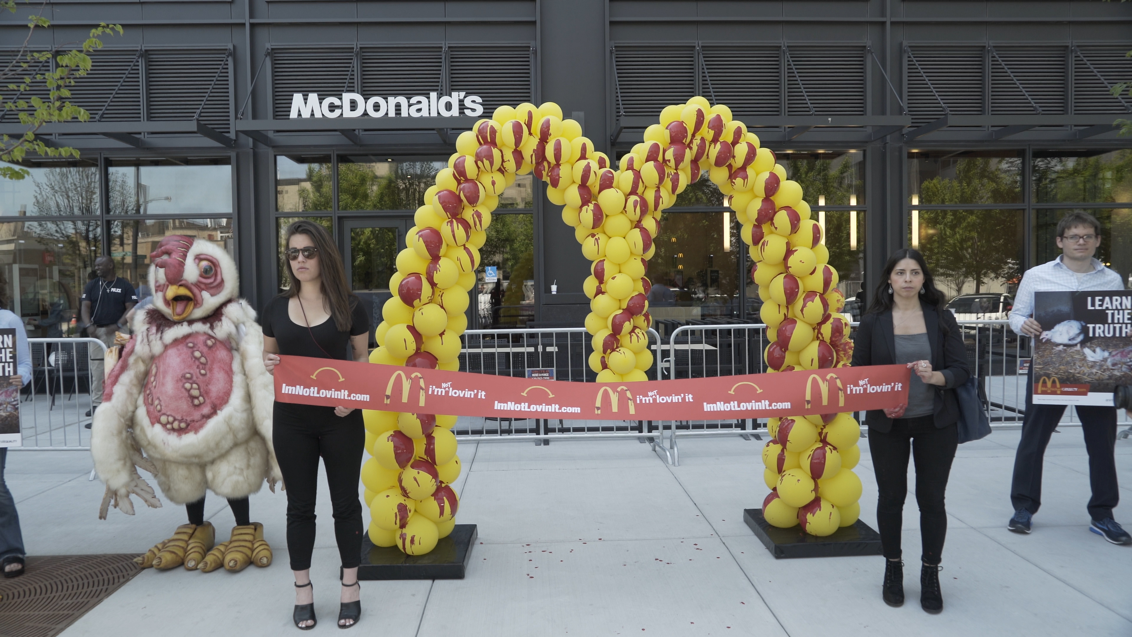 10 Times The I M Not Lovin It Campaign Exposed The Truth About Mcdonald S