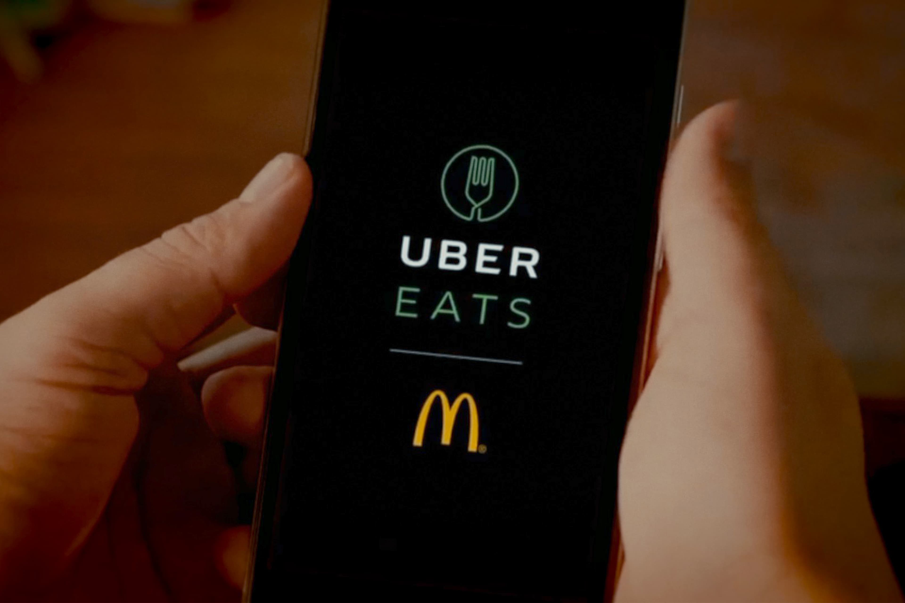 Delivering Cruelty: Uber Eats X McDonaldu0027s