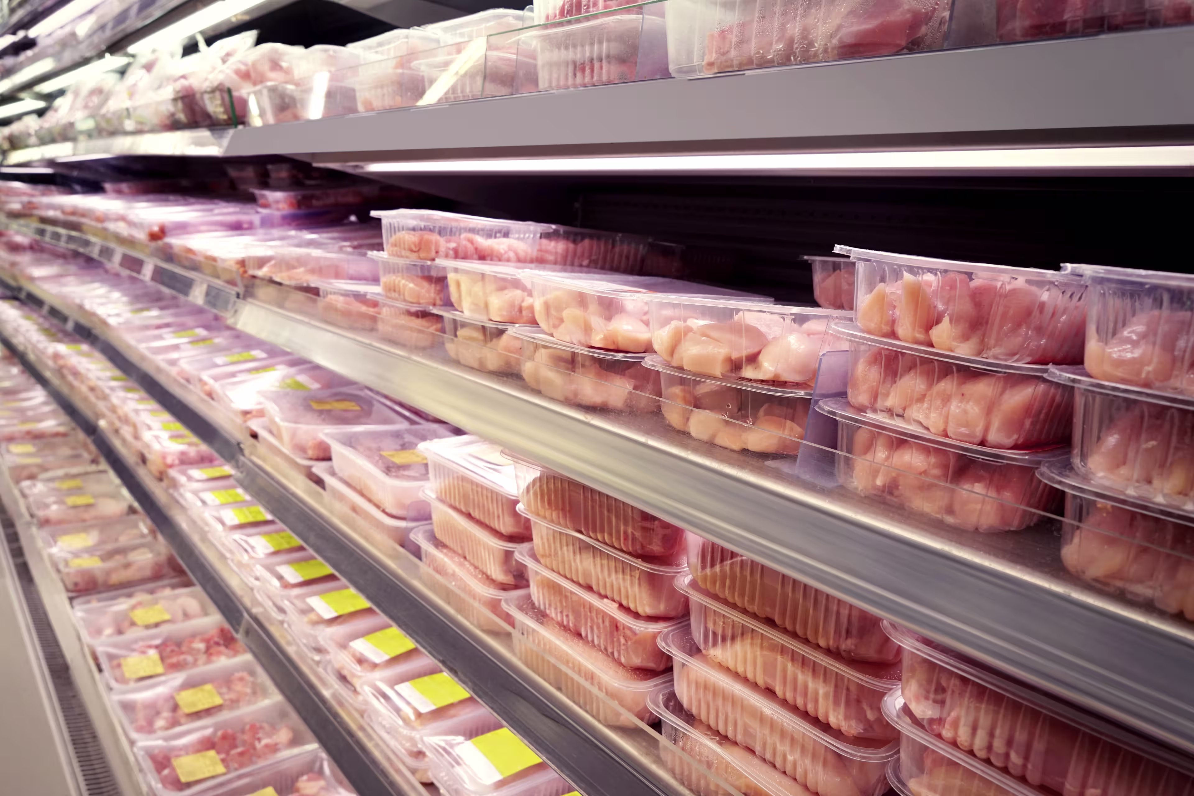 Meat consumption hero