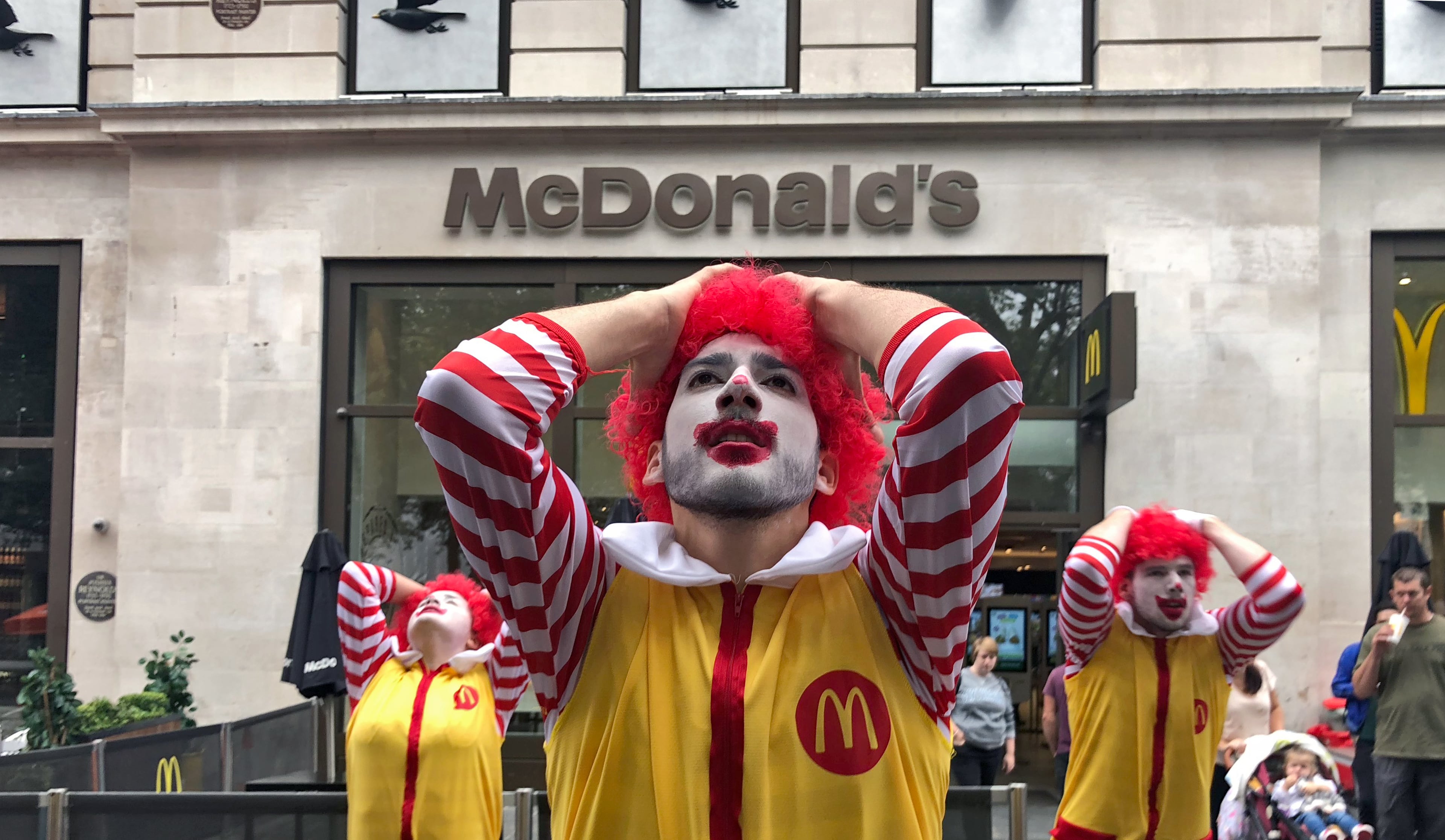 10 Times The I M Not Lovin It Campaign Exposed The Truth About Mcdonald S