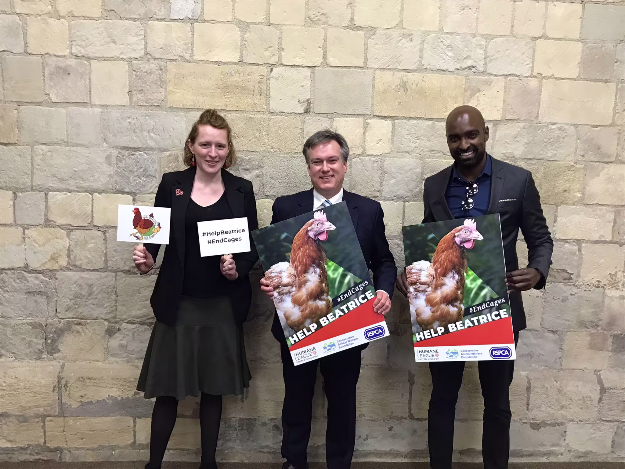 Beatrice's Bill image with Henry Smith